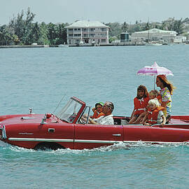Sea Drive by Slim Aarons