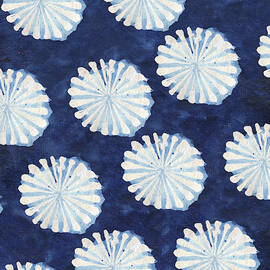 Shibori Iii by Elizabeth Medley