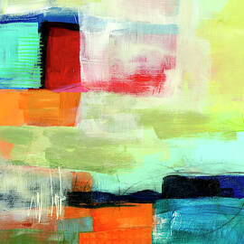 Shoreline #11 by Jane Davies