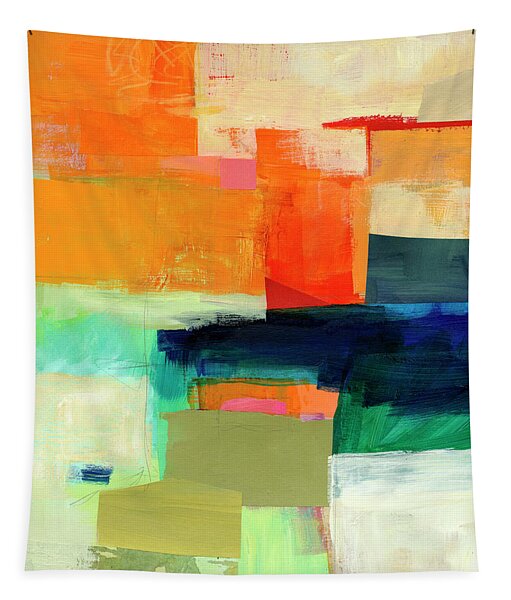 Shoreline #7 Tapestry