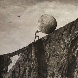 Sisyphus by Jeffrey Hummel