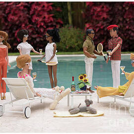 Slim Pool Party by David Parise