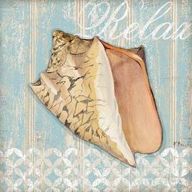 Spa Shells II by Paul Brent