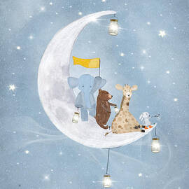 starlight wishes with you  by Bri Buckley