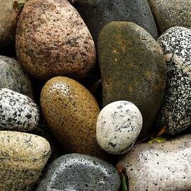 Stones by Carol Sweetwood