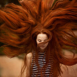 sunny Katia by Anka Zhuravleva