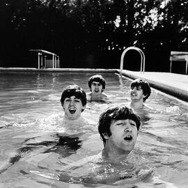 The Beatles by John Loengard