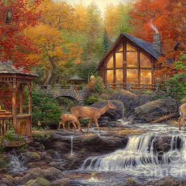 The Colors of Life by Chuck Pinson