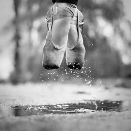 The Day We Went Jumping In Puddles by Howard Ashton-jones