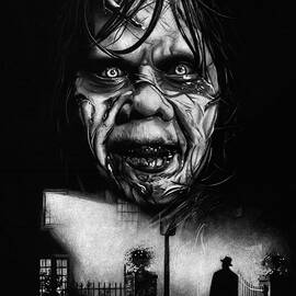 The Exorcist by JPW Artist