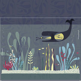 The Fishtank by Nic Squirrell