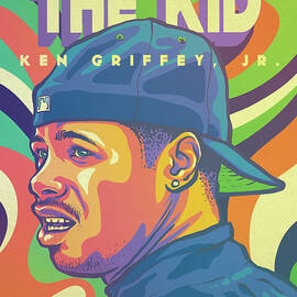 The Kid by Miggs The Artist