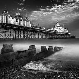 The Pier by Lidia Vanhamme