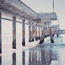 The Pier by Nastasia Cook