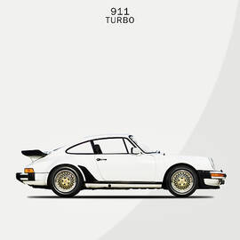 The Porsche 911 Turbo by Mark Rogan