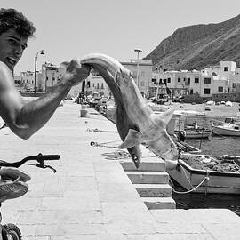 The Shark Is Mine! by Lorenzo Grifantini