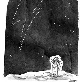 The stars look very different today by Benjamin Schwartz