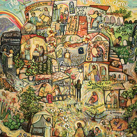 The Works of Mercy by Jen Norton