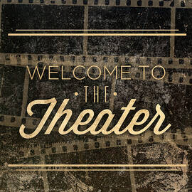Theater by South Social Graphics