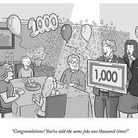 Thew Same Joke by Ellis Rosen