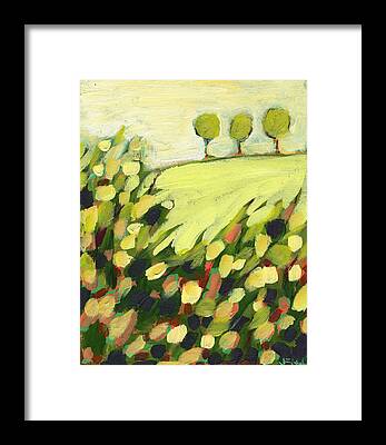 Abstract Framed Prints for Sale