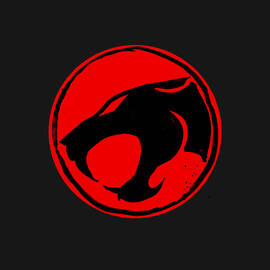 thundercats logo by Pechane Sumie