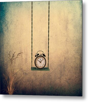 Surrealism Metal Prints for Sale