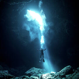 To The Heaven by Charlie Jung