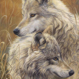 Together by Lucie Bilodeau