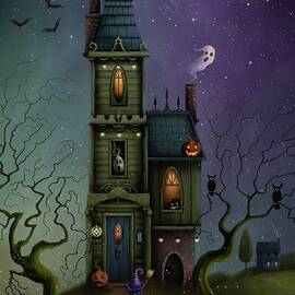 Trick or Treat by Joe Gilronan