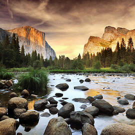 Valley Of Gods by John B. Mueller Photography