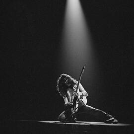 Van Halen Live At The Rainbow by Fin Costello