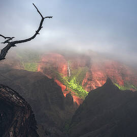 Waimea Canyon by Tor-Ivar Naess