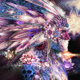 Wakan Tanka by Alex Ruiz