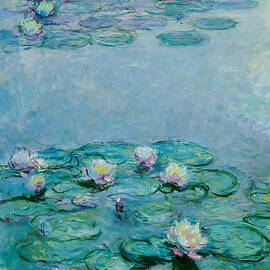 Water Lilies by Claude Monet