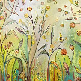 Welcome to My Garden by Jennifer Lommers