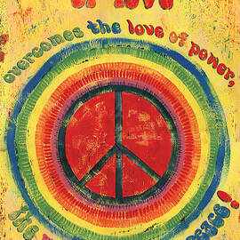 When the Power of Love by Debbie DeWitt