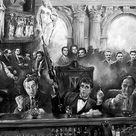 Wise Guys by Ylli Haruni