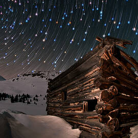 Wonders Of The Night by Mike Berenson