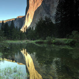 Yosemite Valley by John B. Mueller Photography