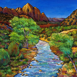 Zion by JOHNATHAN HARRIS