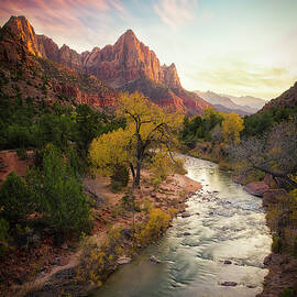 Zion National Park by Michael Zheng